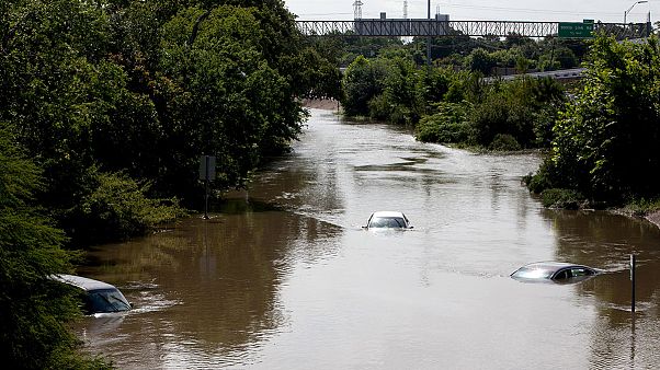 Etat de catastrophe naturelle au Texas, déjà 24 morts à cause des inondations Etat de catastrophe naturelle au Texas, déjà 24 morts à cause des inondations