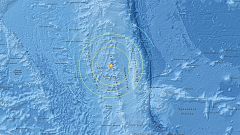 Magnitude 8.5 quake strikes off eastern Japan