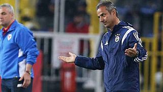 Fenerbahçe'de ilk yaprak dökümü, İsmail Kartal istifa etti
