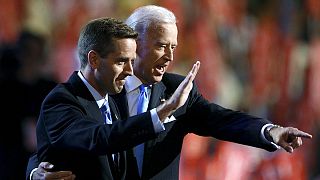 Usa: muore figlio di Joe Biden