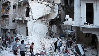 Siria: barili-bomba su Aleppo, Onu dice stop