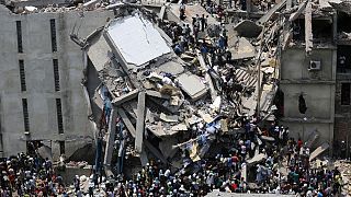 Bangladesh factory collapse owner to face murder charges