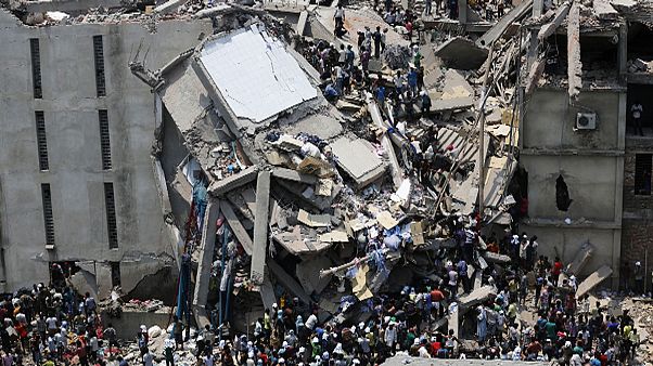 Bangladeş'te Rana Plaza'nın sahibi cinayetle yargılanacak Bangladeş'te Rana Plaza'nın sahibi cinayetle yargılanacak