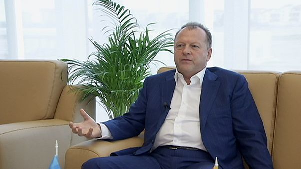 SportAccord: Vizer dà le dimissioni da Presidente, dopo la guerra contro il CIO SportAccord: Vizer dà le dimissioni da Presidente, dopo la guerra contro il CIO