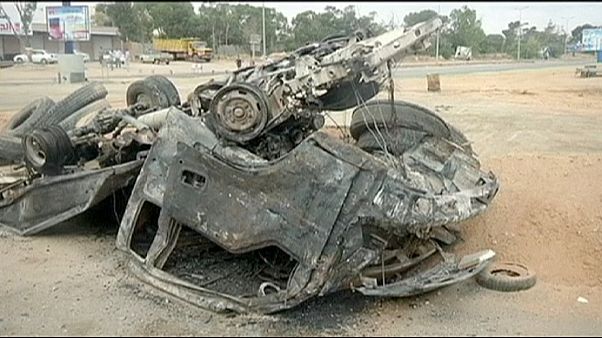 Libia. Isis dichiara guerra a governo basato a Tripoli Libia. Isis dichiara guerra a governo basato a Tripoli