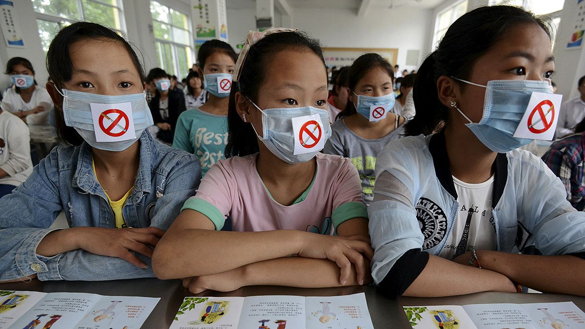 مصرف سیگار در مکان های عمومی چین ممنوع شد