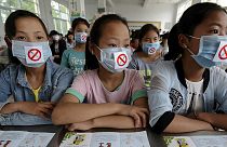 China introduces smoking ban in Beijing