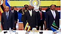 Les pays d'Afrique de l'Est ne parviennent pas à régler la crise du Burundi