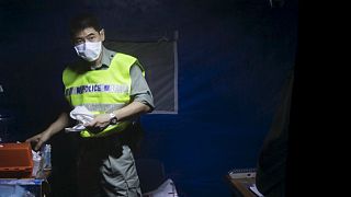 MERS virüsü Çin'e sıçradı