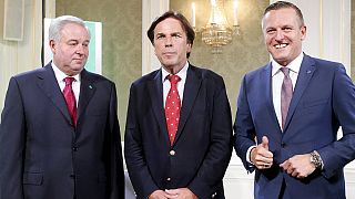 Far-right 'gains' as Austria kicks off 'super election year'