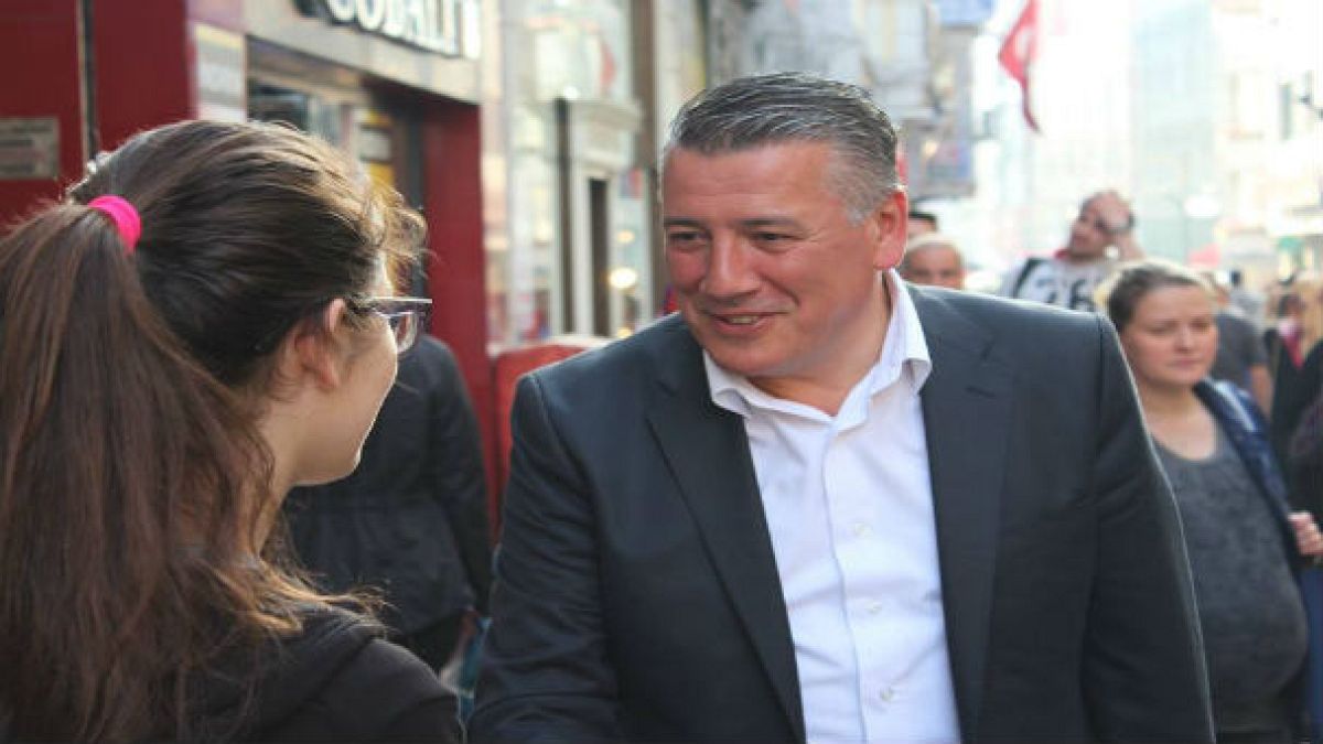 MHP Trabzon adayı Örs: "Sahaya üç puan için çıkıyorum"