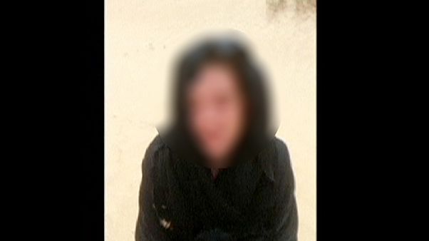 Yemen'de kaçırılan Fransız rehinenin video kaydı yayınlandı Yemen'de kaçırılan Fransız rehinenin video kaydı yayınlandı