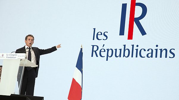 França diz adeus UMP e olá aos Republicanos França diz adeus UMP e olá aos Republicanos