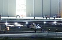 Στην Ιαπωνία προσγειώθηκε το Solar Impulse 2