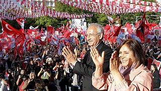 Türkei: Toiletten-Schlagabtausch sorgt für Aufregung im Wahlkampf