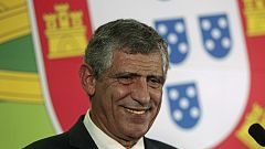 Qualificação Euro 2016: Santos chama Carriço e Bernardo Silva para a Arménia