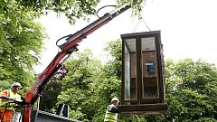 Belgien jetzt Telefonzellen-frei