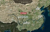 China: Tufão provoca naufrágio de embarcação com 458 pessoas a bordo