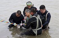 Κίνα: Αναζητούν επιζώντες στον ποταμό Γιανγκτσέ μετά από νέα ναυτική τραγωδία