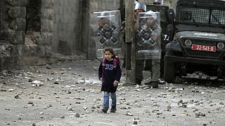 The long (and sometimes dangerous) walk to school [PHOTOS]