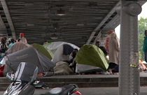 Παρίσι: Εκκενώθηκε γέφυρα από 300 μετανάστες