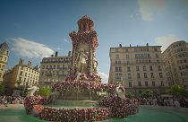 Lyon: Uma história de amor entre jardineiros e rosas