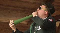 Ready, steady, grunt: hear the world's best deer callers