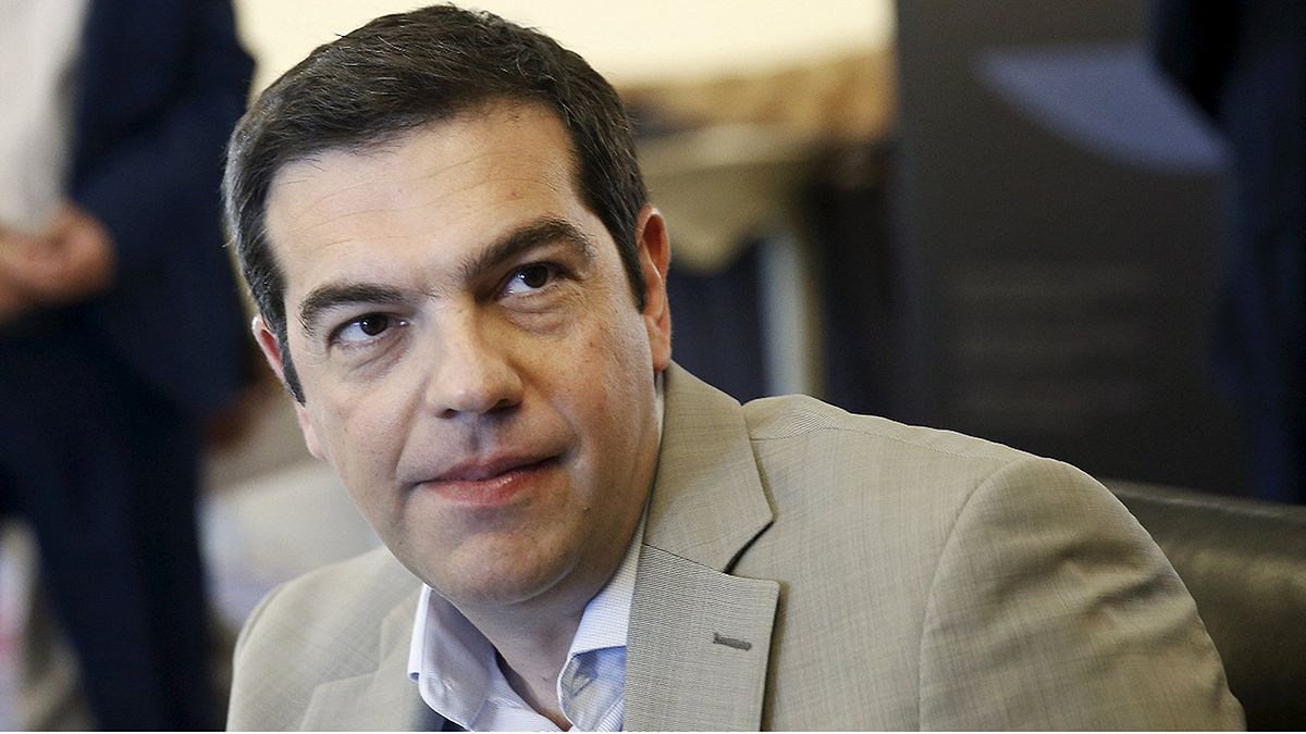 Tsipras: "Atene ha presentato ai partner europei un piano realistico per uscire dalla crisi"