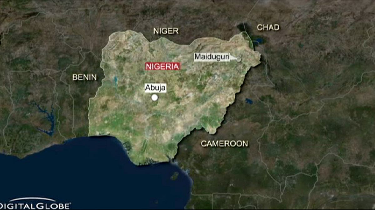 Взрыв в Нигерии: минимум 20 погибших