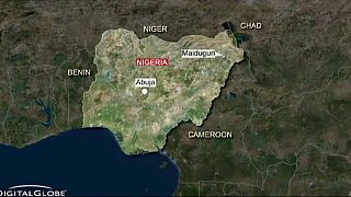 Scores killed in Nigeria market bomb blast