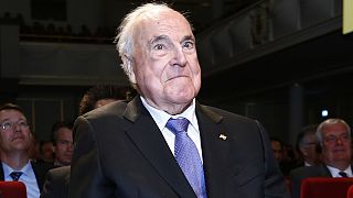 Germany: former Chancellor Helmut Kohl in intensive care