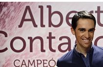 Contador to miss Vuelta a España