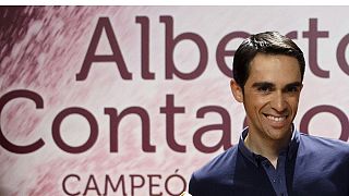 Alberto Contador descarta correr La Vuelta