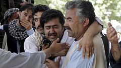 قتل ۹ کارمند یک نهاد بشردوستانه در افغانستان