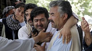 قتل ۹ کارمند یک نهاد بشردوستانه در افغانستان