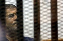 رسیدگی به حکم اعدام محمد مرسی به دو هفته دیگر موکول شد