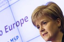 Sturgeon: saída do Reino Unido da UE poderá desencadear novo referendo escocês