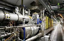 Large Hadron Collider poised to reach full speed and new discoveries