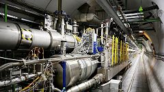 Large Hadron Collider poised to reach full speed and new discoveries