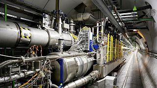 Large Hadron Collider poised to reach full speed and new discoveries