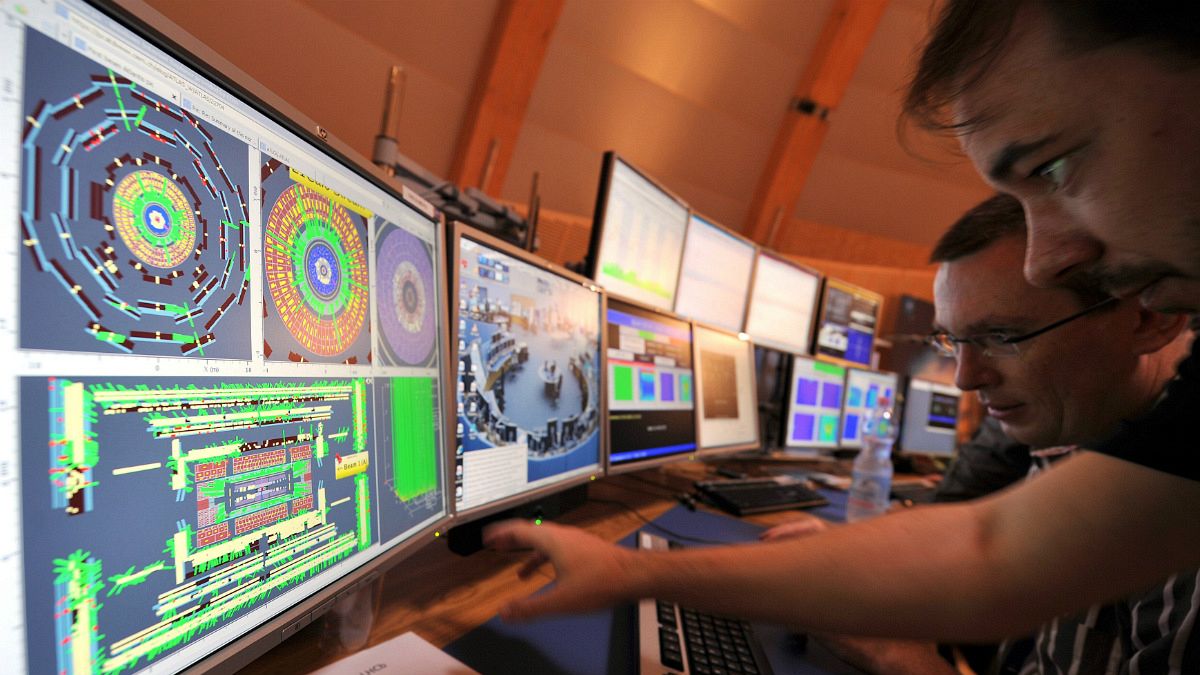 Large Hadron Collider opens "new chapter in physics"