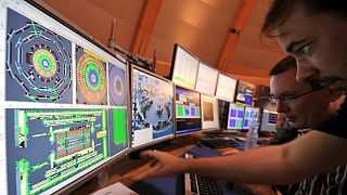 Large Hadron Collider opens "new chapter in physics"