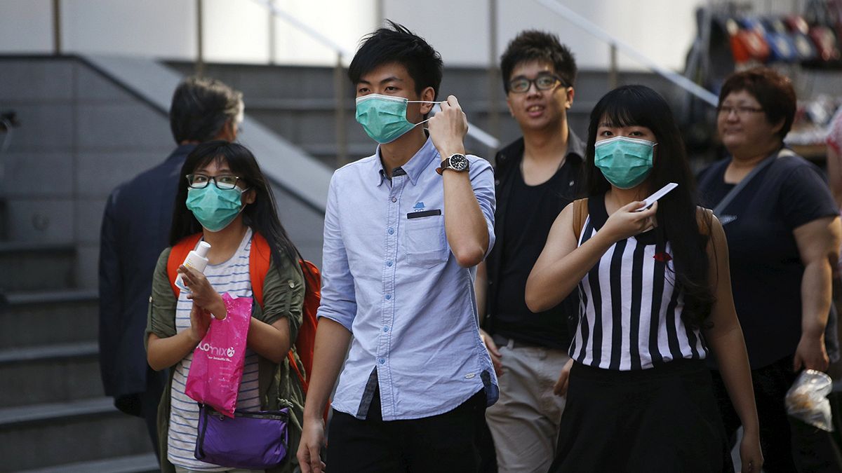Mers-Virus in Südkorea: Fünf neue Fälle bestätigt