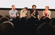 Ciné-Palestine, premier festival du film palestinien en France