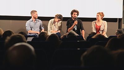 Palestinian Cinema Festival opens in Paris Palestinian Cinema Festival opens in Paris