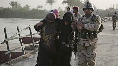 نيران الارهاب بكل مسمياته تحاصر العراقيين