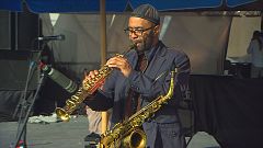 Jazz em marrocos: Kenny Garrett no Festival Gnaoua
