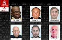 Dos exdirectivos de la FIFA entre los más buscados por Interpol