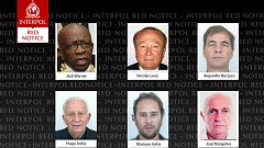 Interpol emite "alerta vermelho" contra ex-dirigentes da FIFA