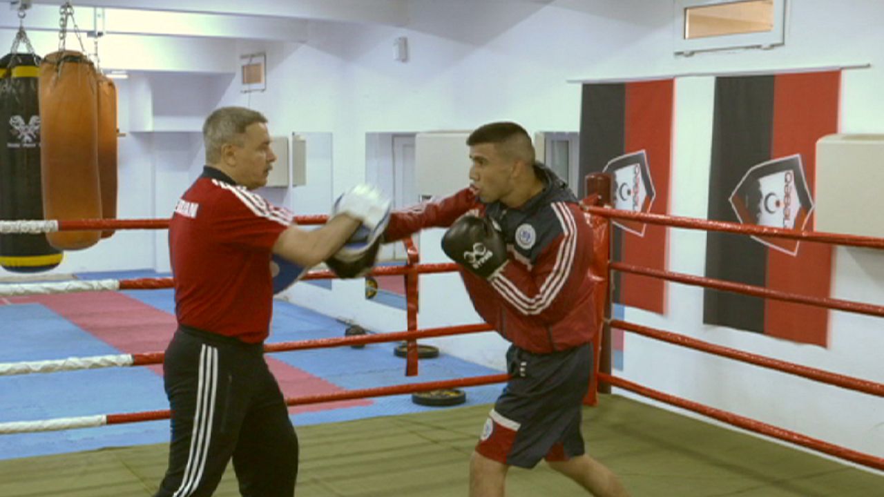 Avrupa Oyunları için geri sayımda sona gelindi